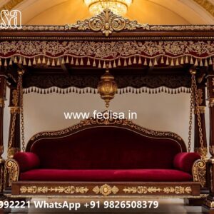 Elegant Classic Swing Design for Indoor Luxury Spaces No-1587