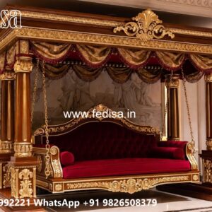 Royal Classic Swing Design for Elegant Lounge Areas No-1589