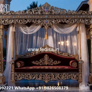 Classic Swing Design for Relaxing Family Seating Area No-1592