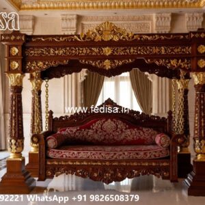 Designer Classic Swing Design with Antique Polish No-1593