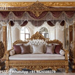 Classic Swing Design with Artistic Decorative Finish No-1599