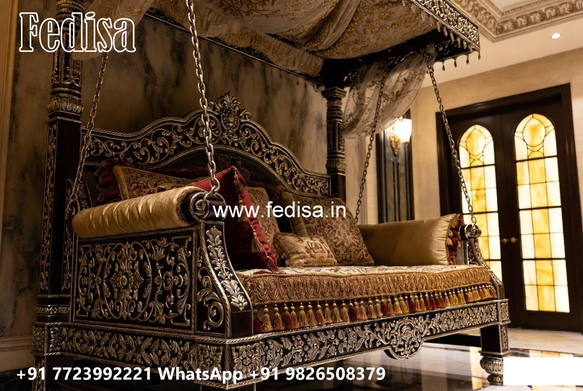 Premium Classic Swing Design with Royal Craftsmanship No-1608