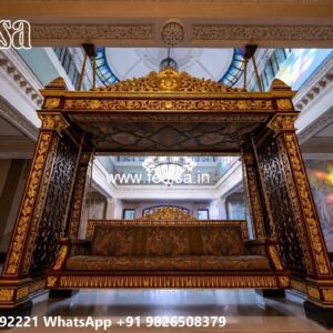 Classic Swing Design for Indoor Relaxation Corner No-1612