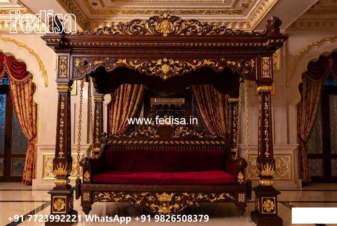 Stylish Classic Swing Design with Elegant Curves No-1613
