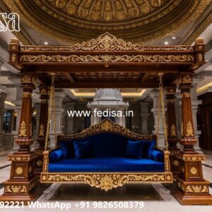 Handcrafted Classic Swing Design for Hall Interiors No-1615