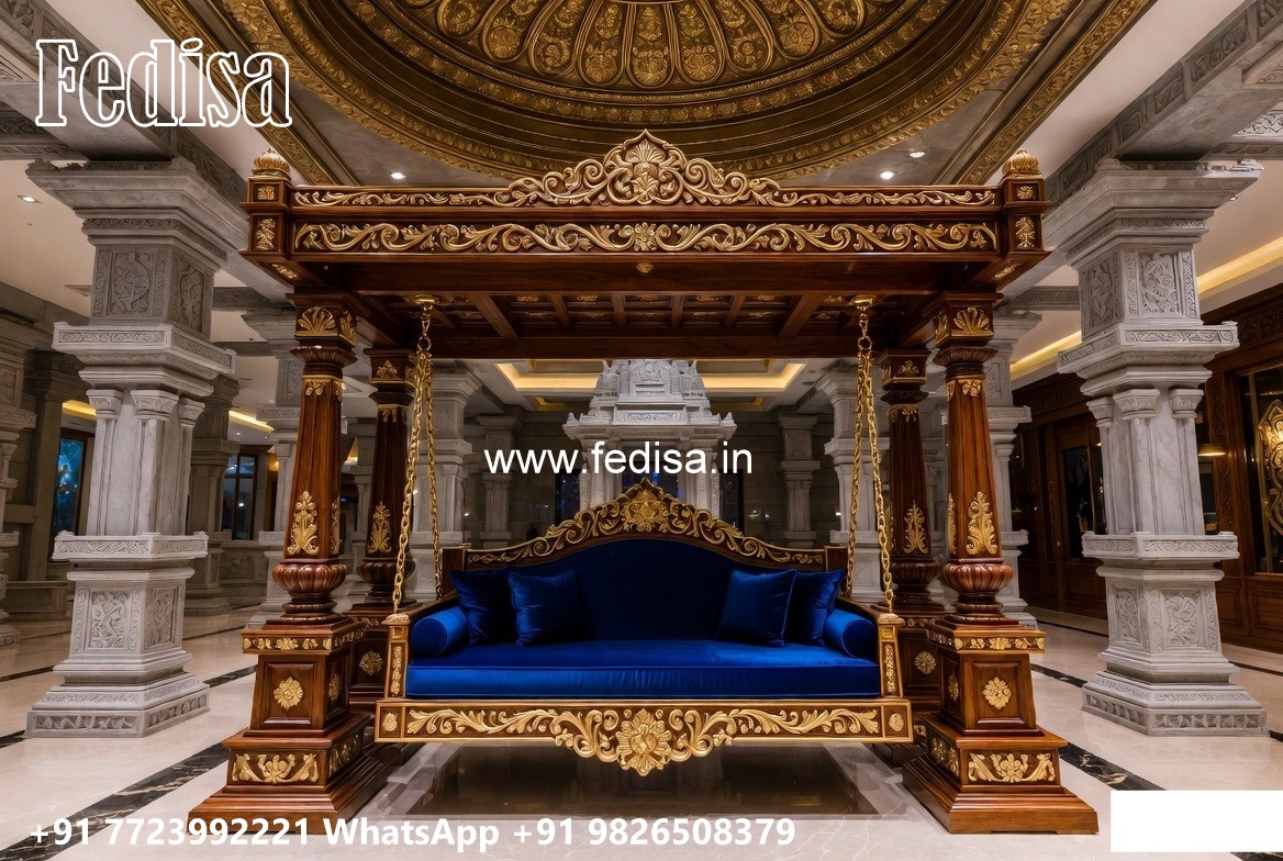 Handcrafted Classic Swing Design for Hall Interiors No-1615