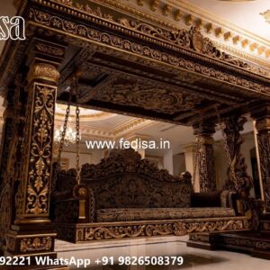 Classic Swing Design with Beautiful Decorative Patterns No-1618