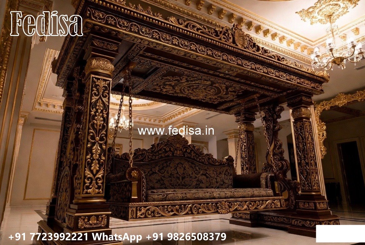 Classic Swing Design with Beautiful Decorative Patterns No-1618