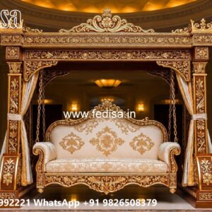 Elegant Classic Swing Design for Family Gathering Areas No-1621