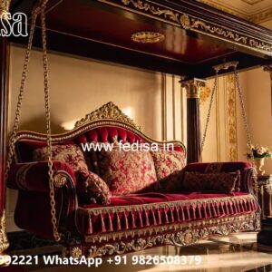Classic Swing Design with Vintage Wooden Finish No-1622