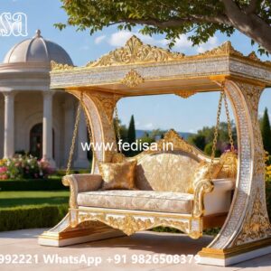 Traditional Classic Swing Design with Artistic Charm No-1623
