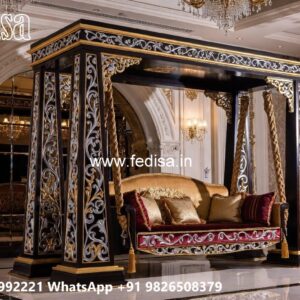 Classic Swing Design for Premium Living Space Decor No-1624