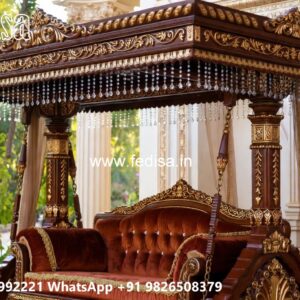 Wooden Classic Swing Design with Timeless Elegance No-1628