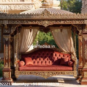 Classic Swing Design with Artistic Hanging Features No-1629