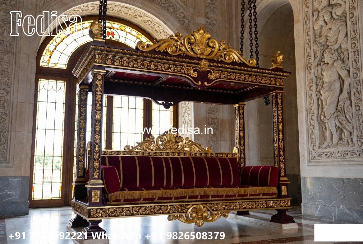 Premium Classic Swing Design for Indoor Hall Spaces No-1630