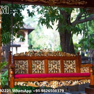 Classic Swing Design with Luxury Decorative Touch No-1634