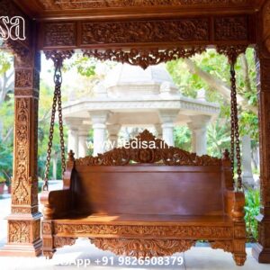 Beautiful Classic Swing Design for Relaxed Home Atmosphere No-1635