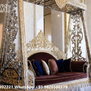 Classic Swing Design with Handcrafted Heritage Details No-1636