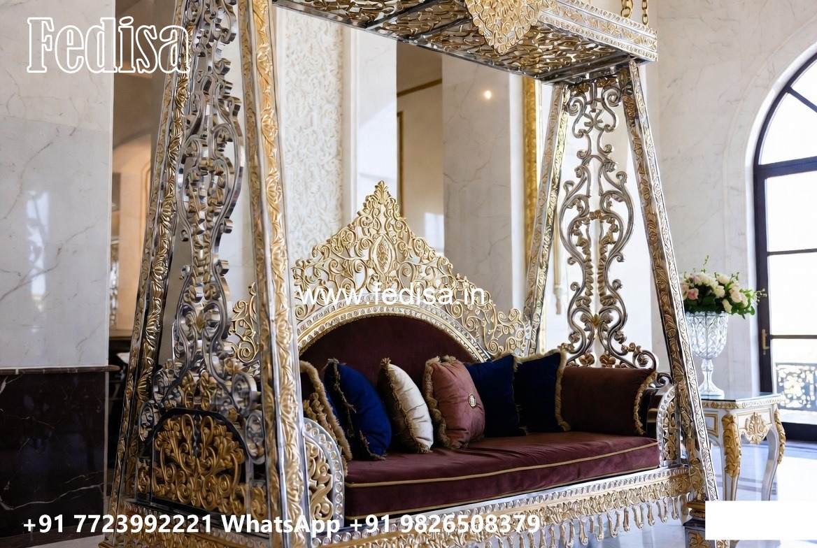 Classic Swing Design with Handcrafted Heritage Details No-1636