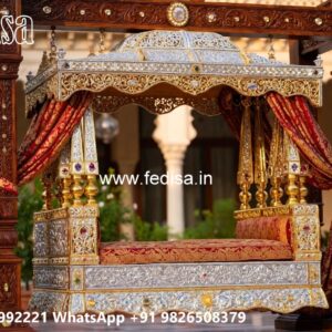 Luxury Classic Swing Design with Elegant Hanging Chains No-1638