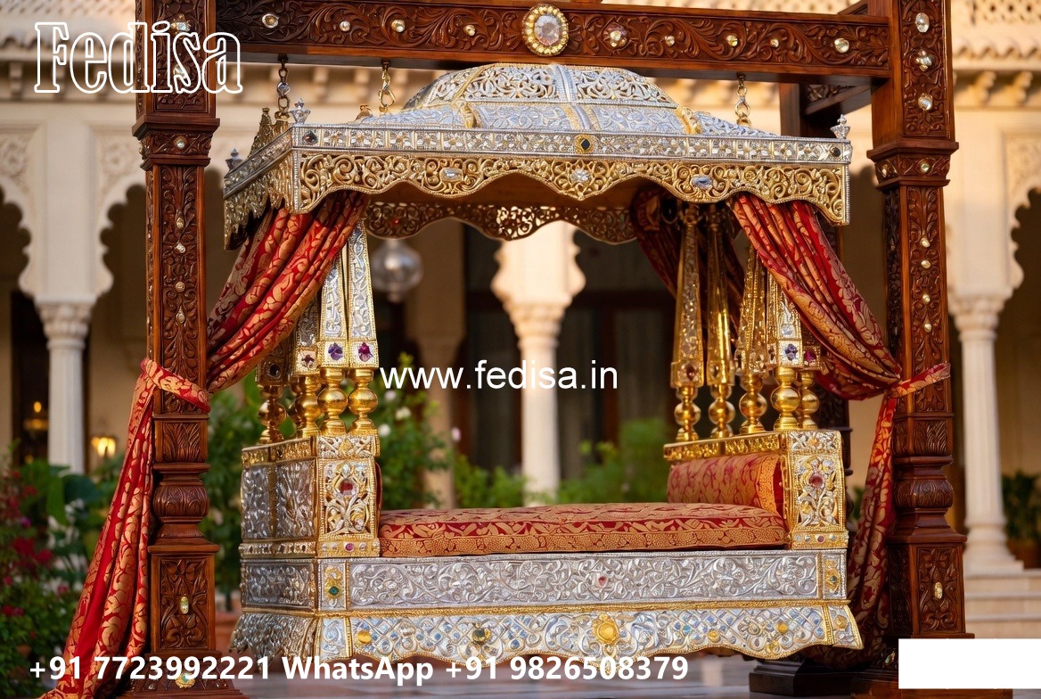 Luxury Classic Swing Design with Elegant Hanging Chains No-1638