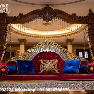 Traditional Classic Swing Design with Royal Comfort No-1641