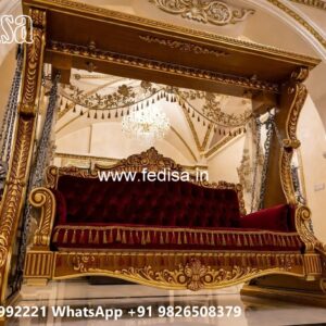 Elegant Classic Swing Design for Spacious Hall Areas No-1642