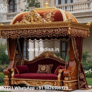 Stylish Classic Swing Design with Traditional Influence No-1645