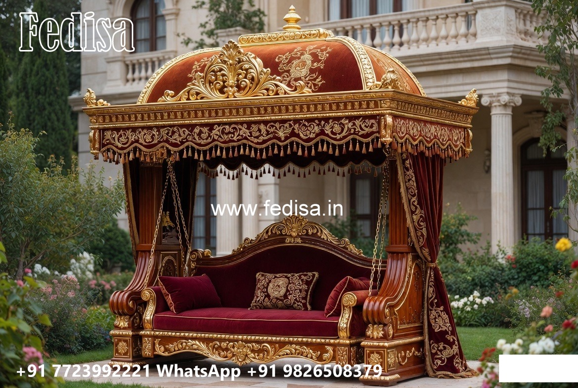 Stylish Classic Swing Design with Traditional Influence No-1645