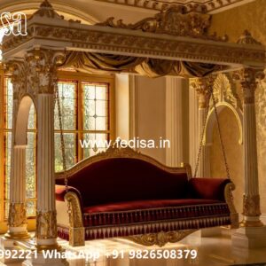 Luxury Royal Swing Design for Traditional Living Rooms No-1653
