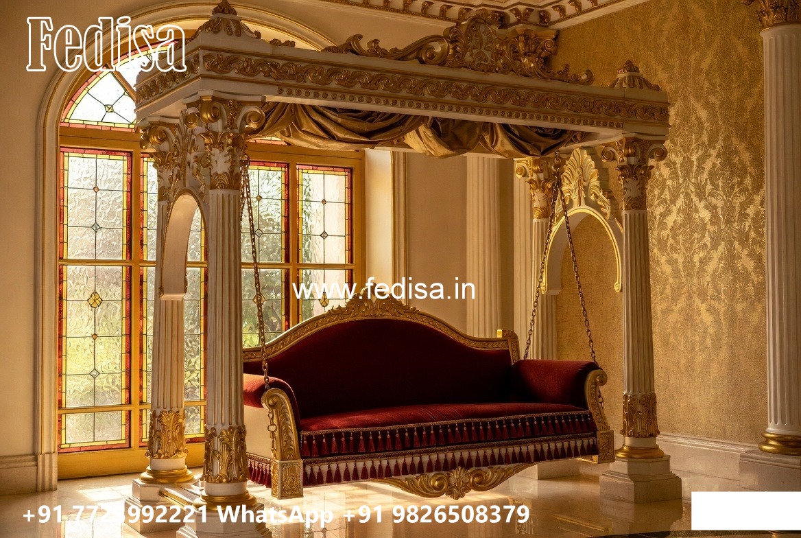 Luxury Royal Swing Design for Traditional Living Rooms No-1653