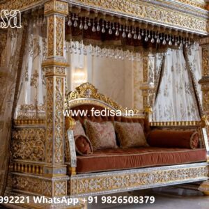 Royal Swing Design for Palace Style Home Decoration No-1655