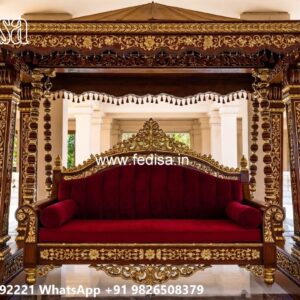 Traditional Royal Swing Design for Heritage Interiors No-1657
