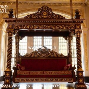 Classic Royal Swing Design for Sophisticated Home Decor No-1663