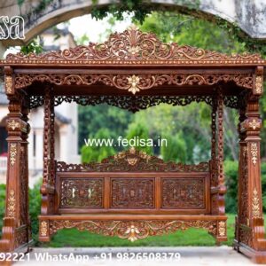 Royal Swing Design Ideas for Grand Villa Interiors No-1665
