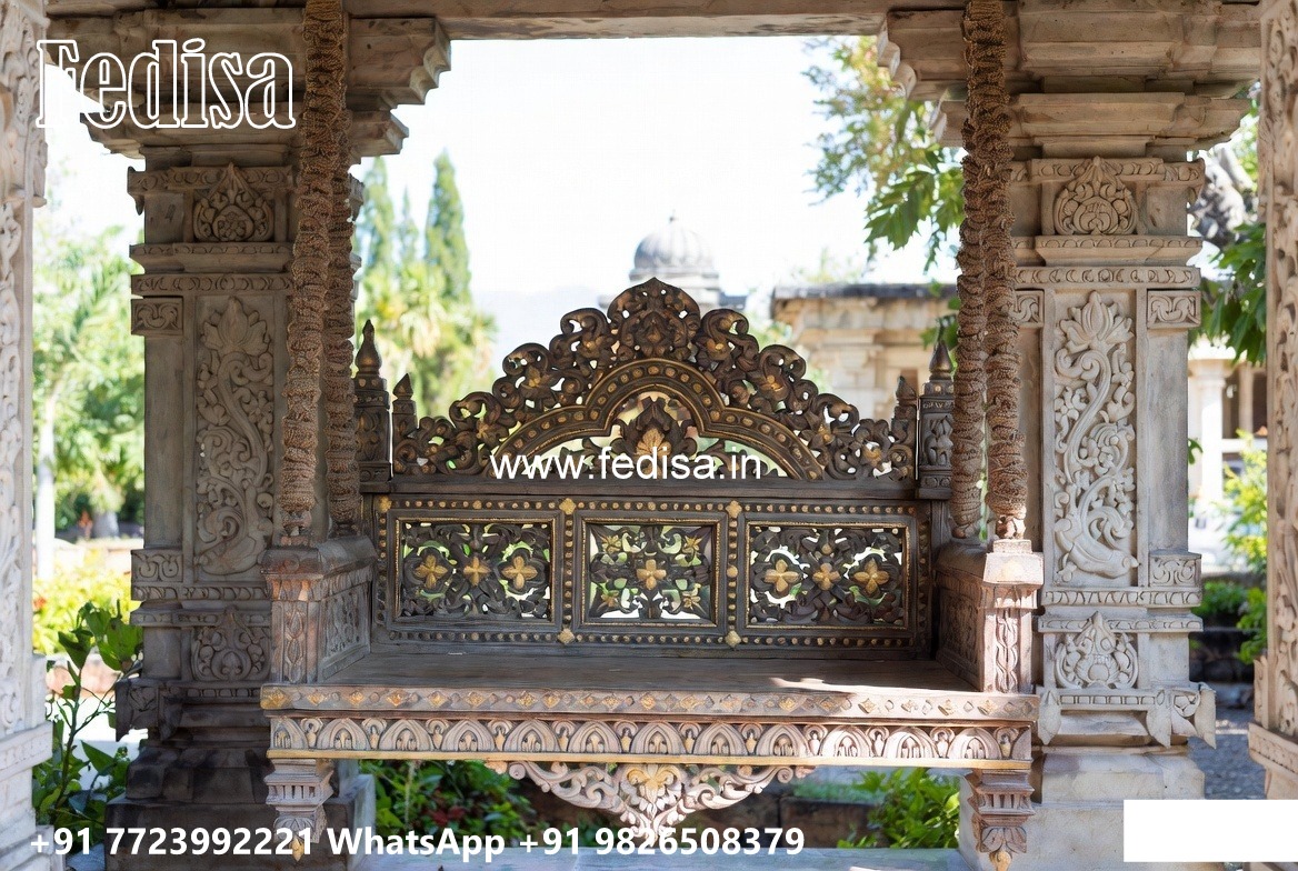 Luxury Royal Swing Design with Comfortable Seating Style No-1674