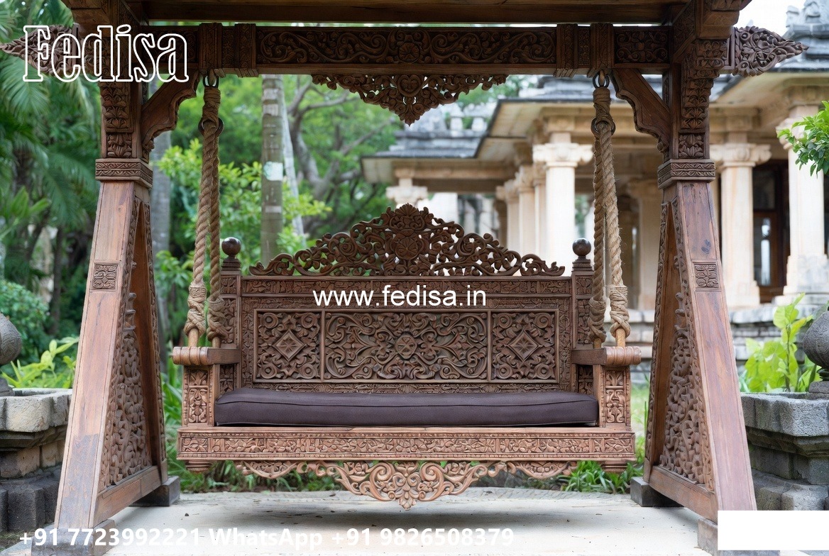 Royal Swing Design Ideas for Elegant Hall Decoration No-1677