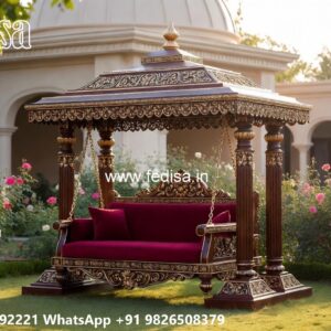 Royal Swing Design for Luxury Apartment Decoration No-1685