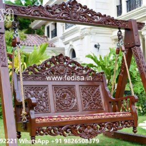 Classic Royal Swing Design with Floral Engraving Style No-1686