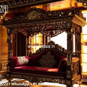 Luxury Royal Swing Design for Grand Home Interiors No-1688
