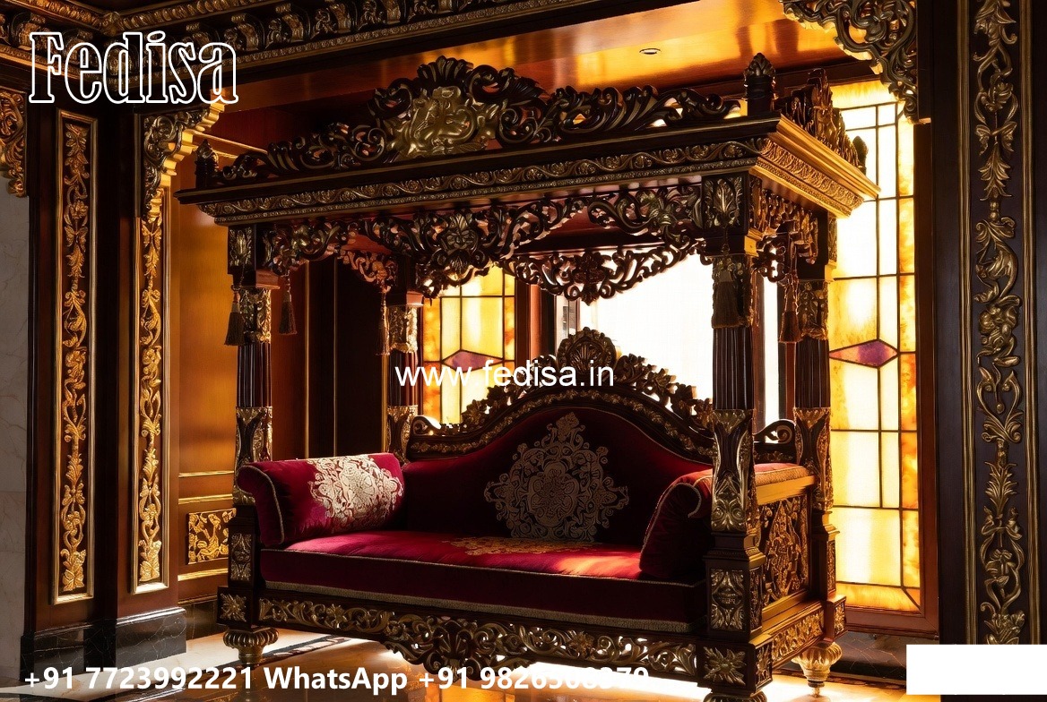 Luxury Royal Swing Design for Grand Home Interiors No-1688