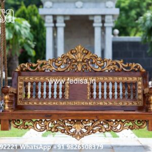Royal Swing Design with Premium Brass Accessories No-1691