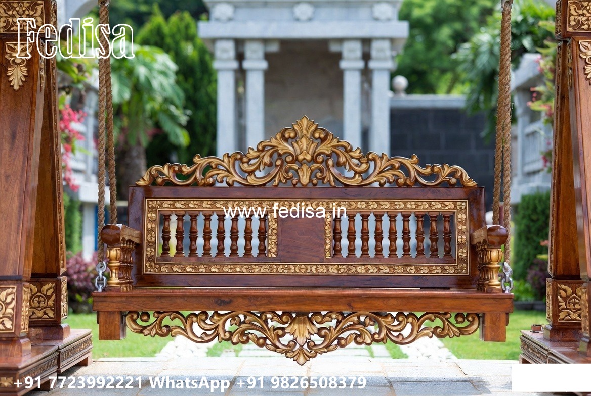 Royal Swing Design with Premium Brass Accessories No-1691