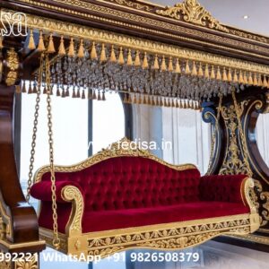 Elegant Royal Swing Design for Luxury Villas No-1696