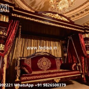 Stylish Royal Swing Design for Modern Heritage Homes No-1698