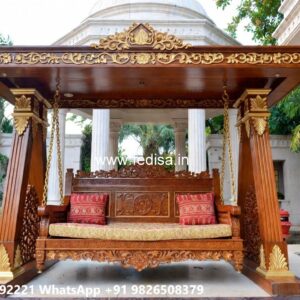 Royal Swing Design with Comfortable Luxury Seating No-1699