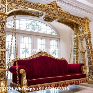Royal Swing Design Ideas for Timeless Interior Beauty No-1700