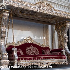 Designer Wooden Swing Design for Stylish Modern Homes No-1865