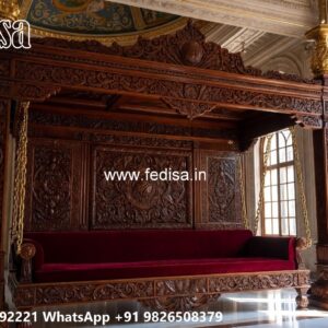 Modern Luxury Swing Design with Royal Interior Style No-1903