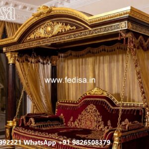 Elegant Luxury Swing Design for High-End Home Decor No-1904